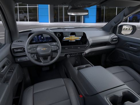 New 2026 Chevrolet Silverado EV W/T image 17