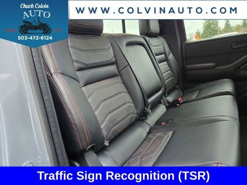 New 2026 Nissan Frontier PRO-4X w/ Pro Premium Package image 22