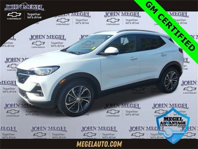 Certified 2023 Buick Encore GX Select w/ Safety Package II