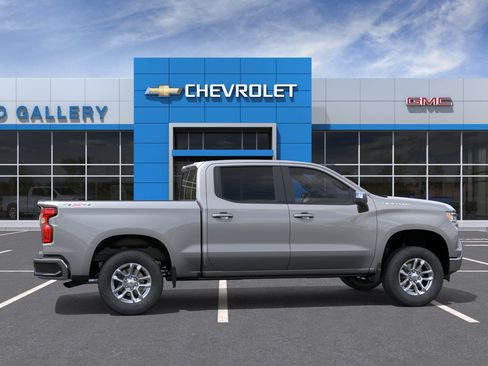 New 2026 Chevrolet Silverado 1500 LT AWD/4WD image 6