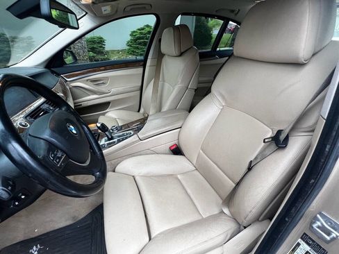 Used 2011 BMW 550i xDrive 550i xDrive AWD 4dr Sedan image 10