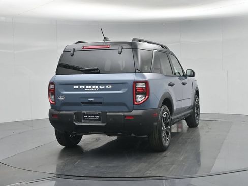 New 2026 Ford Bronco Sport Outer Banks AWD/4WD image 54