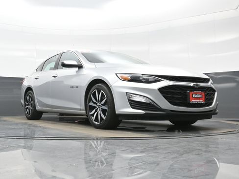 Used 2020 Chevrolet Malibu RS FWD image 25