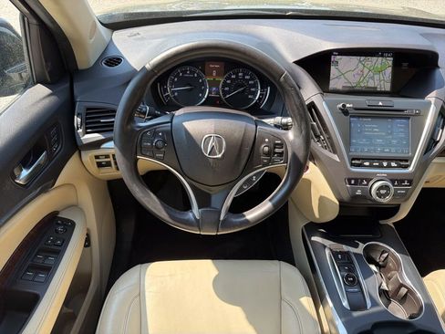 Used 2018 Acura MDX SH-AWD w/ Technology Package image 24