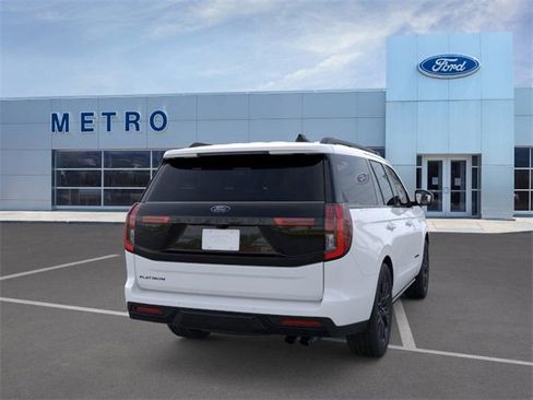 New 2025 Ford Expedition Platinum w/ Stealth Performance Package image 8