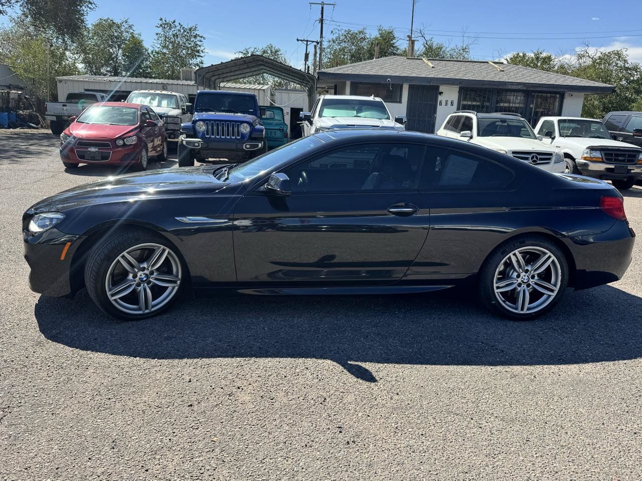 Used 2014 BMW 650i xDrive Coupe AWD/4WD image 4