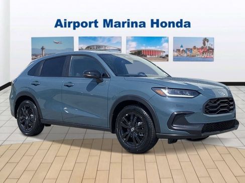 New 2027 Honda HR-V Sport image 5