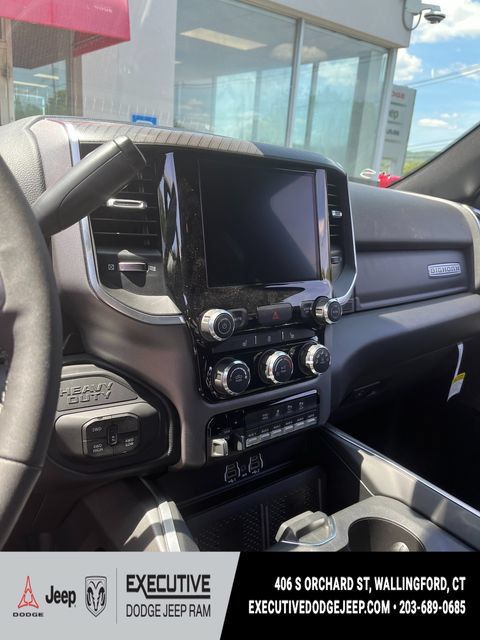 New 2026 RAM 2500 Big Horn AWD/4WD image 11