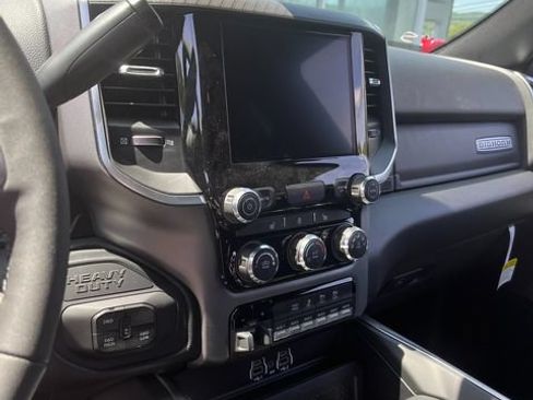New 2026 RAM 2500 Big Horn AWD/4WD image 11