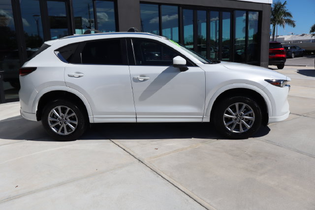 Certified 2025 MAZDA CX-5 AWD 2.5 S image 2
