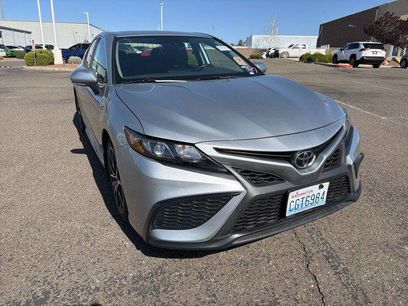 Certified 2023 Toyota Camry SE