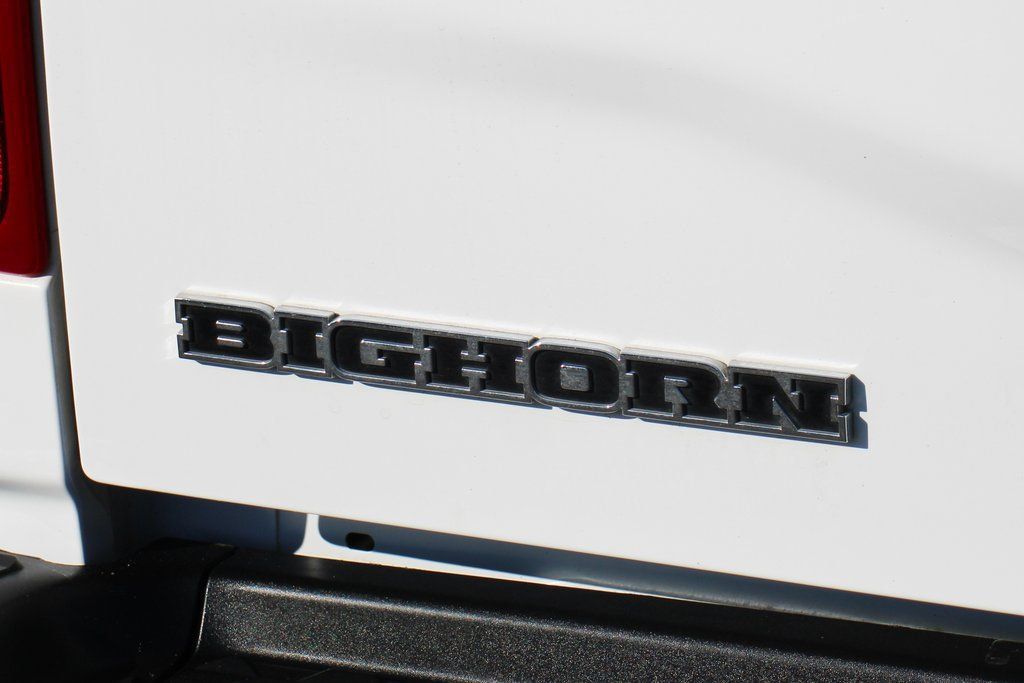 Used 2021 RAM 3500 Big Horn w/ Level 1 Equipment Group AWD/4WD image 47