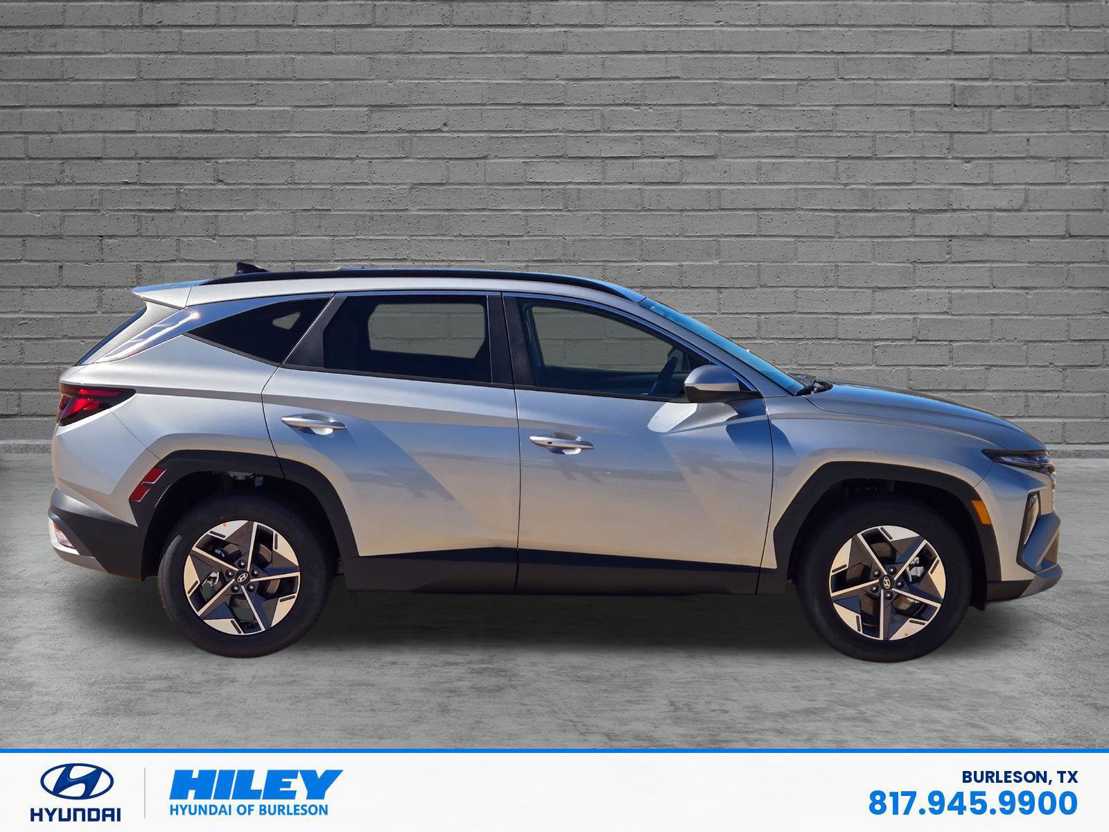 New 2026 Hyundai Tucson SEL FWD image 3