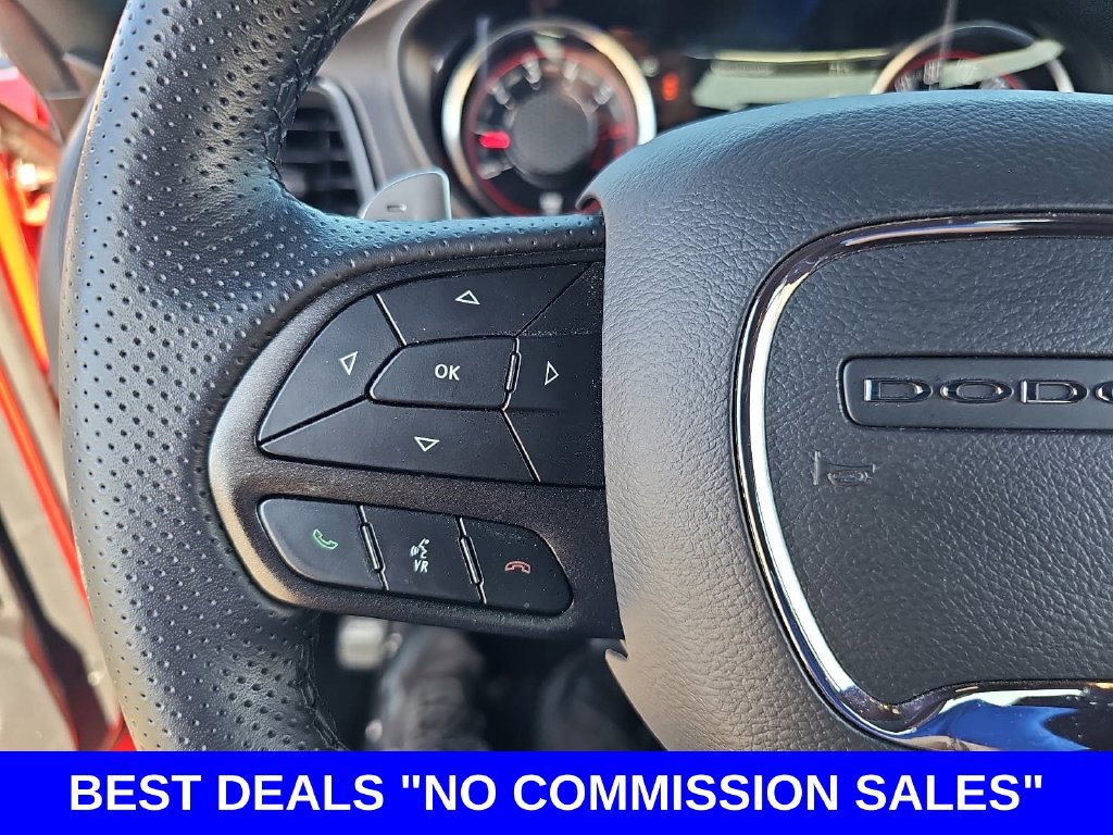 Used 2023 Dodge Challenger R/T Scat Pack RWD image 16