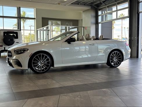 Certified 2022 Mercedes-Benz E 450 Cabriolet image 18