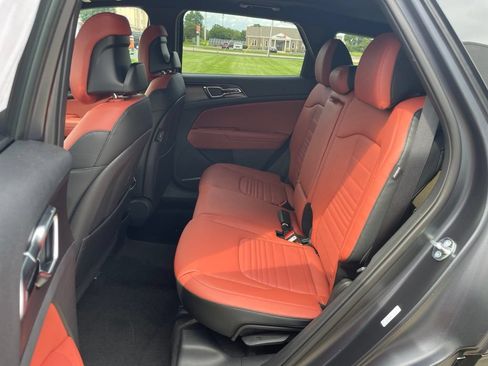 New 2026 Kia Sportage SX AWD/4WD image 11