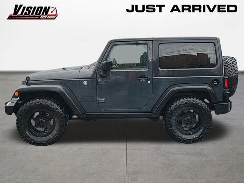Used 2016 Jeep Wrangler Sport w/ Quick Order Package 24S image 8