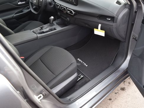 New 2026 Nissan Sentra S w/ Floor Mat Package image 8