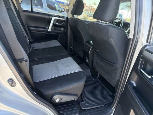 Used 2022 Toyota 4Runner SR5 RWD image 30