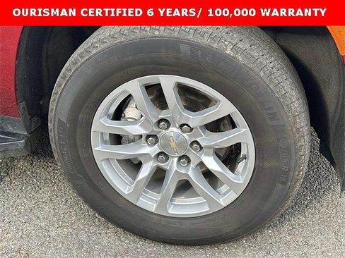 Certified 2023 Chevrolet Suburban LS w/ Max Trailering Package image 7