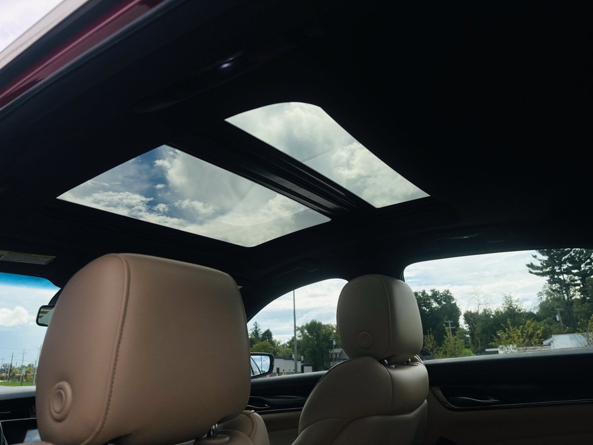 Used 2019 Cadillac CTS Luxury AWD/4WD image 36