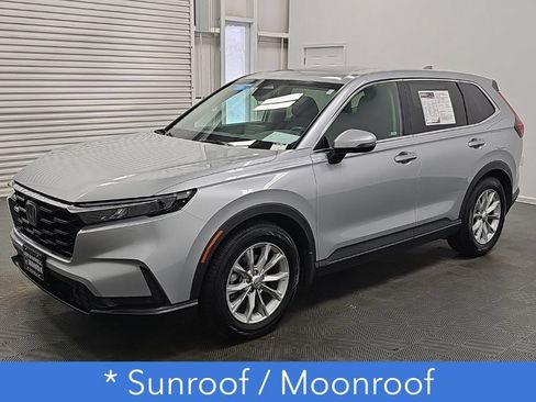 Used 2024 Honda CR-V EX-L image 5