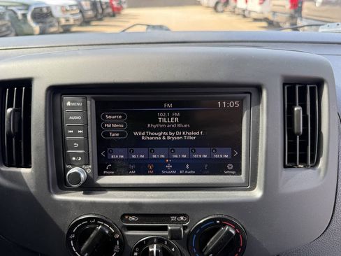 Used 2021 Nissan NV200 SV FWD image 19