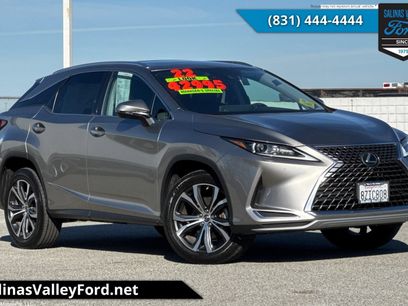 Used 2022 Lexus RX 350 FWD w/ Premium Package