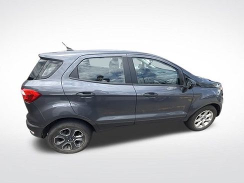 Used 2021 Ford EcoSport S FWD image 5