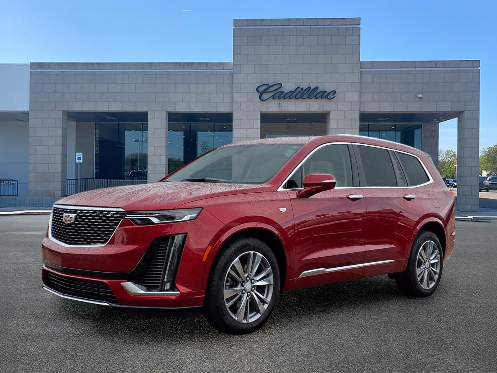 Used 2024 Cadillac XT6 Premium Luxury w/ LPO, Floor Liner Package AWD/4WD 360° Tour