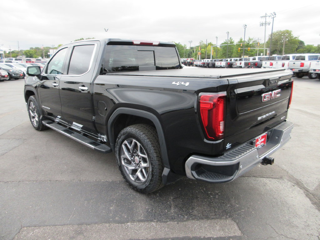 Certified 2024 GMC Sierra 1500 SLT w/ SLT Premium Plus Package AWD/4WD image 11