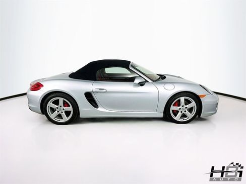 Used 2014 Porsche Boxster S image 5