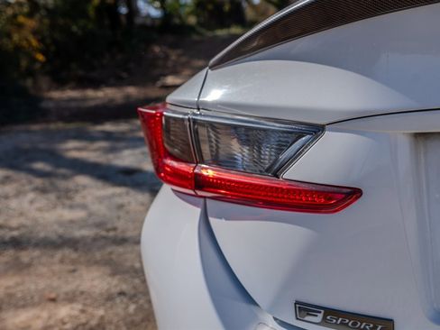 Used 2017 Lexus RC 200t F Sport image 10