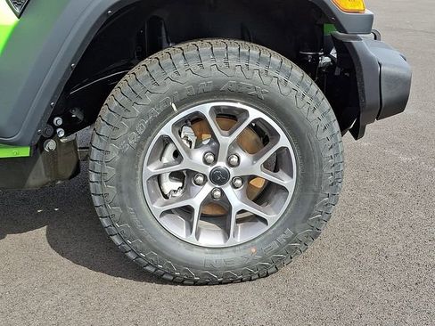 New 2026 Jeep Wrangler Sport S image 12