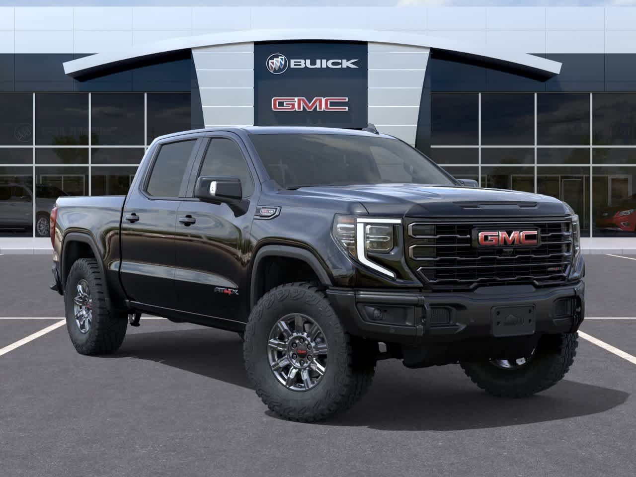 New 2026 GMC Sierra 1500 AT4X AWD/4WD image 7