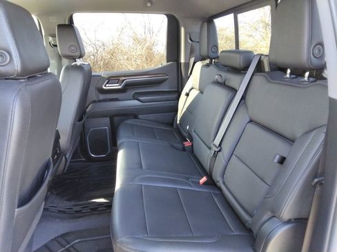 Used 2024 Chevrolet Silverado 1500 RST w/ RST All Star Premium Package image 33