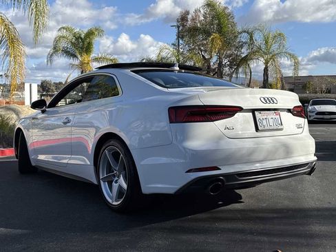 Used 2018 Audi A5 2.0T Premium w/ S Line Sport Package image 17
