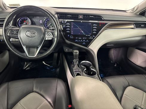 Used 2019 Toyota Camry XLE w/ Driver Assist Package image 34