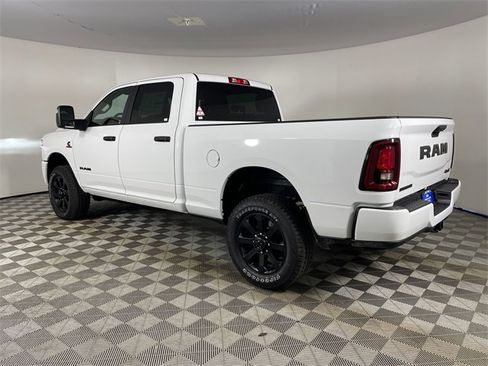 New 2026 RAM 3500 Big Horn image 5