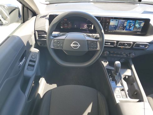 New 2026 Nissan Sentra S w/ S Cold Weather Package image 16