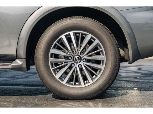 Used 2023 Nissan Armada SL w/ Cargo Package image 5