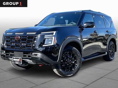 New 2026 Nissan Armada PRO-4X