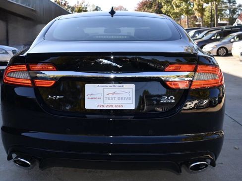 Used 2013 Jaguar XF 3.0 image 23