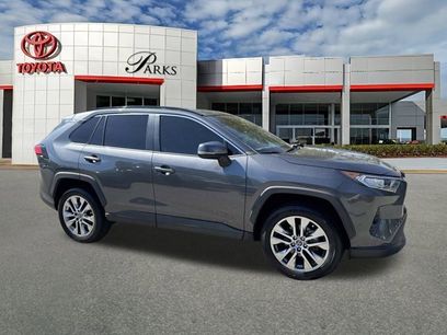 Certified 2020 Toyota RAV4 XLE Premium