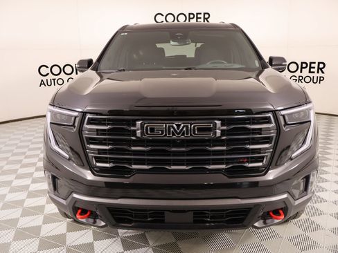 Used 2025 GMC Acadia AT4 AWD/4WD image 9