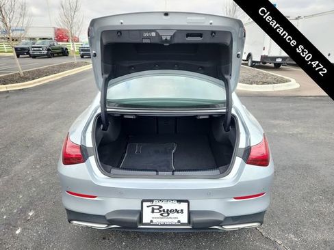 Used 2025 Mercedes-Benz CLA 250 4MATIC image 17
