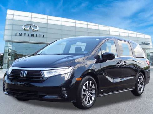 Used 2024 Honda Odyssey EX-L image 1