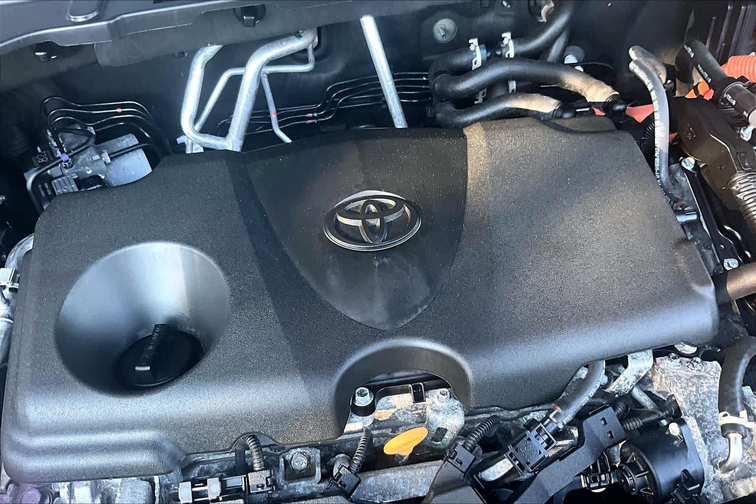 Used 2025 Toyota Grand Highlander AWD Hybrid image 33