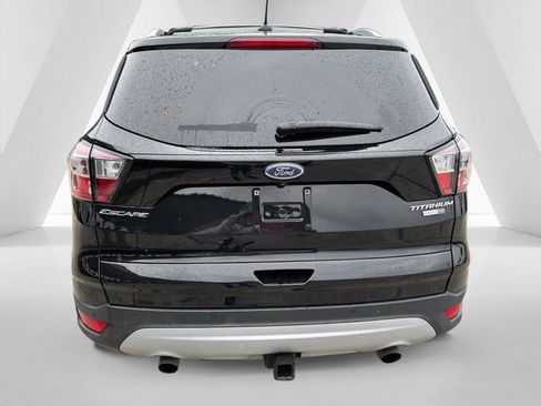 Used 2018 Ford Escape Titanium AWD/4WD image 6