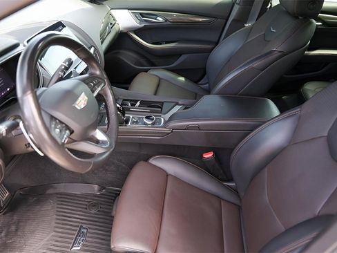 Certified 2023 Cadillac CT5 Sport image 9